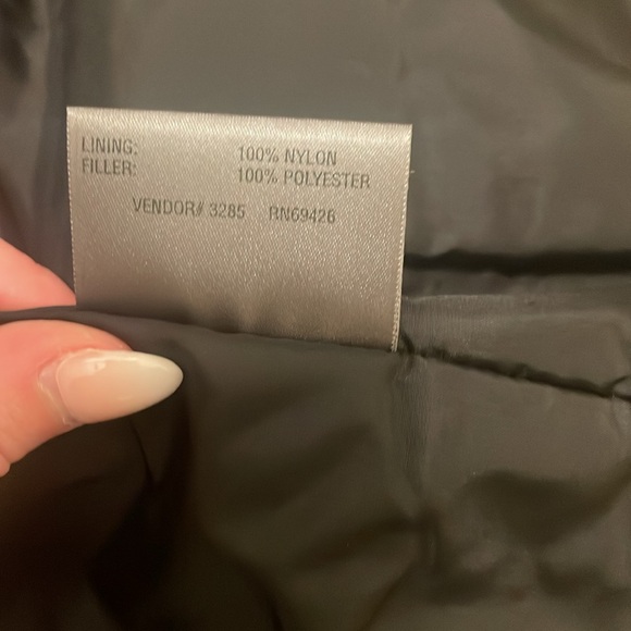 Size M Men’s Wilsons Leather Jacket - Picture 5 of 8